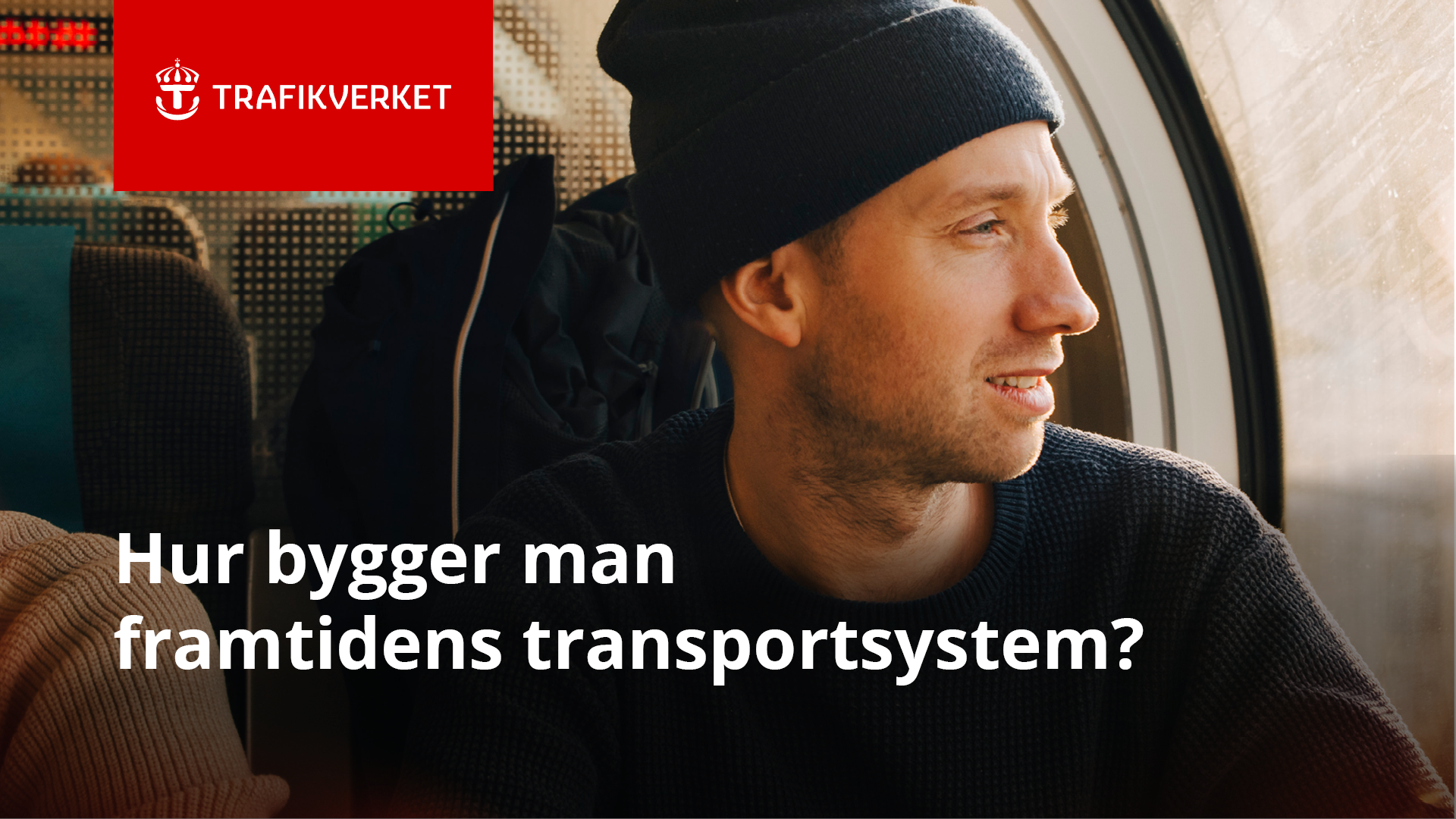 Annons från: Trafikverket