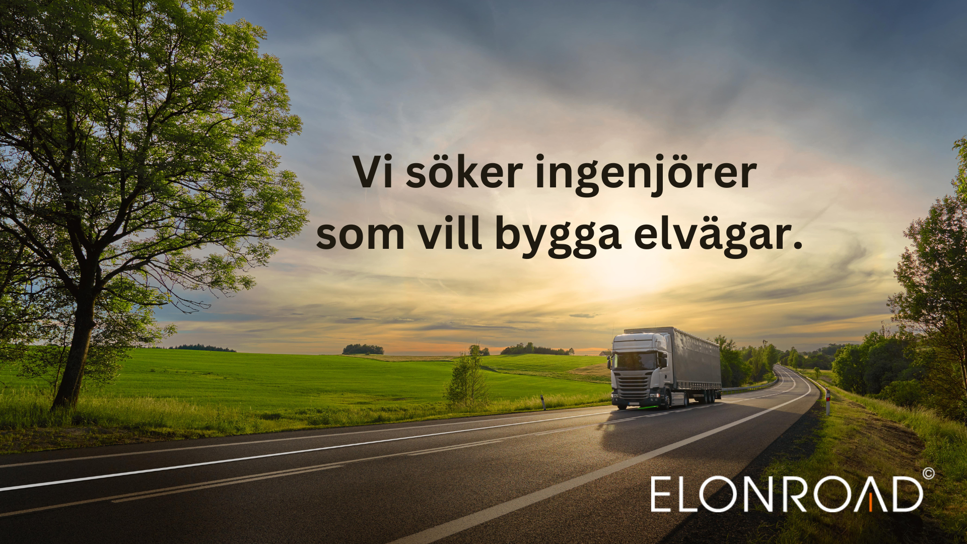 Annons från: Elonroad