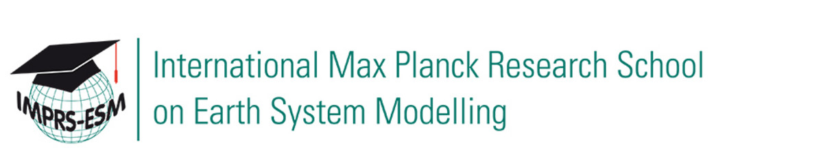International Max Planck Research School on Earth System Modelling