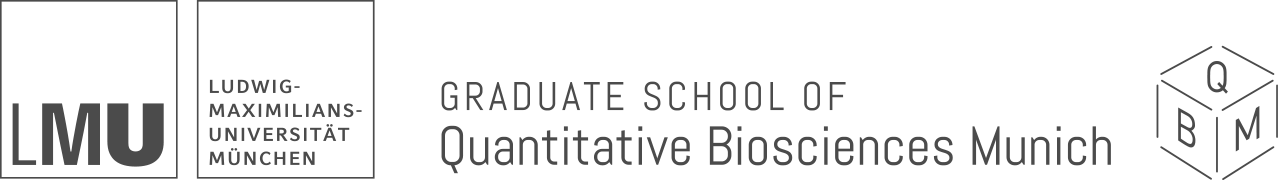 Graduate School of Quantitative Biosciences Munich (QBM)
