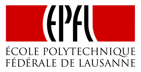 EPFL École polytechnique fédérale de Lausanne