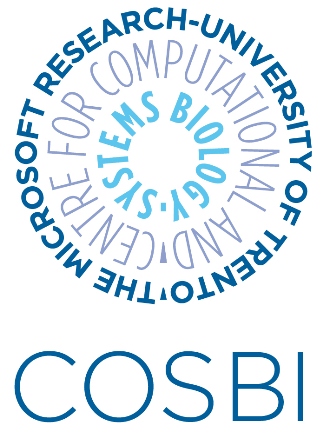 The Microsoft Research – University of Trento Centre for Computational and Systems Biology (COSBI)
