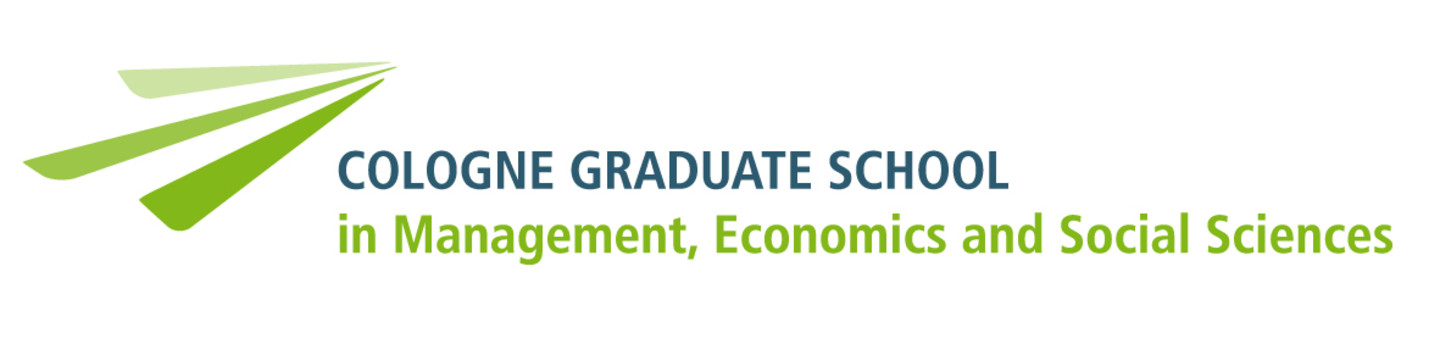 Cologne Graduate School in Management, Economics and Social Sciences (CGS )