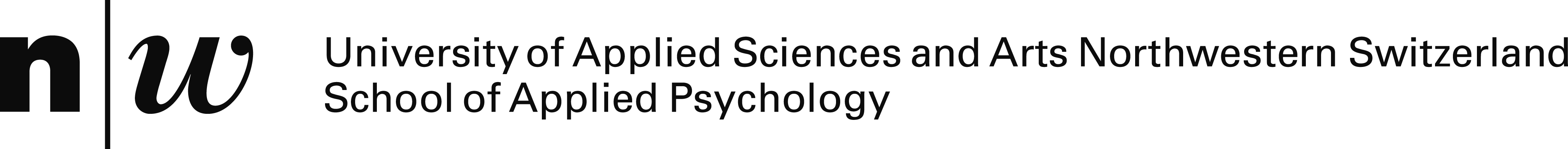 School of Applied Psychology FHNW