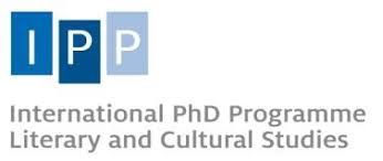 International PhD Programme “Literary and Cultural Studies” (IPP)